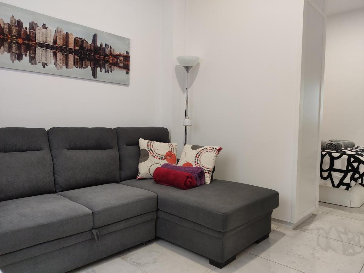 Apartamento Almansa Las Canteras Las Palmas / Gran Canaria Exterior foto