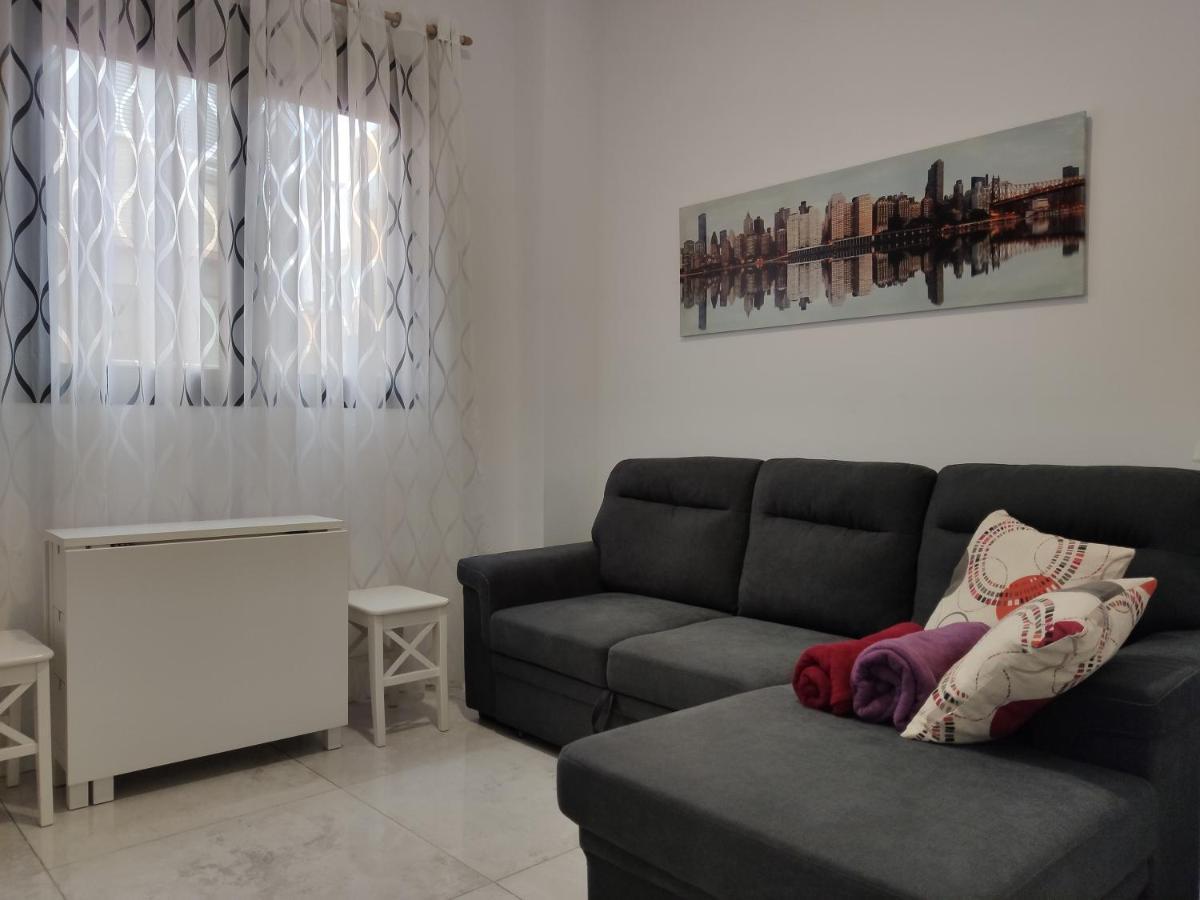Apartamento Almansa Las Canteras Las Palmas / Gran Canaria Exterior foto